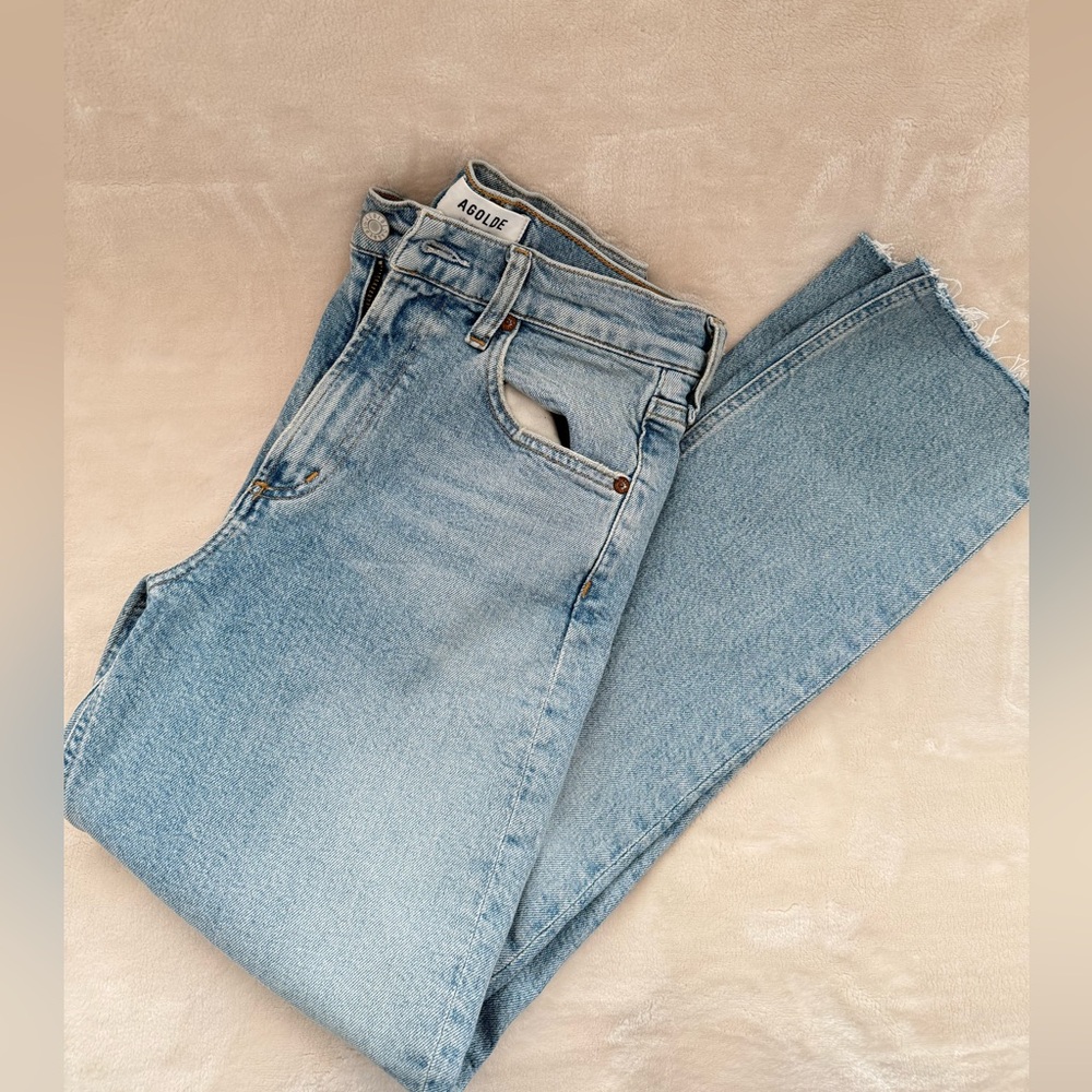 Agolde Merrel Jeans